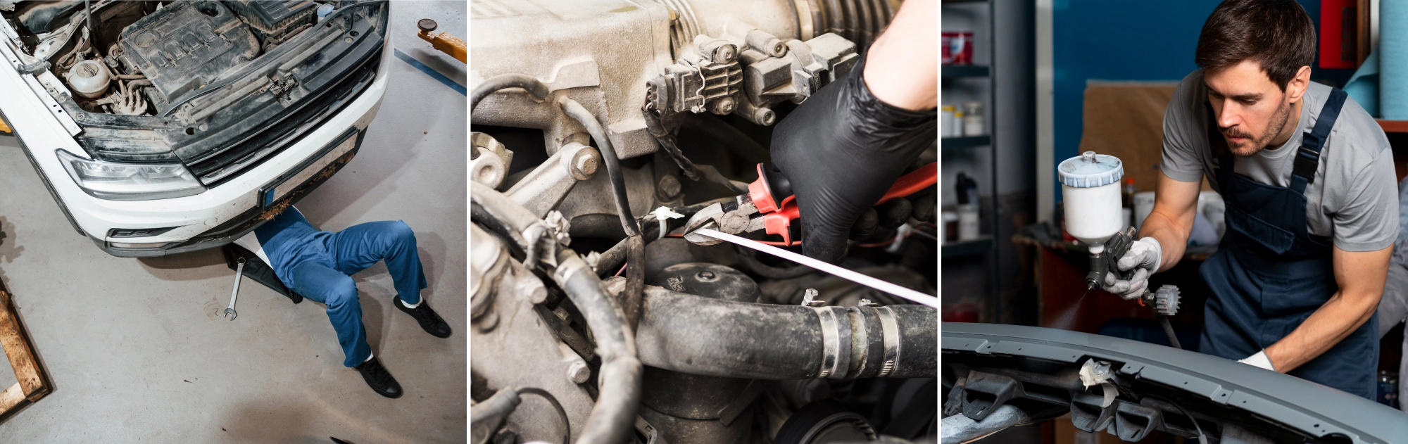 Commercial Vehicle Air Conditioning Repair
